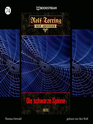 cover image of Rolf Torring--Neue Abenteuer, Folge 74